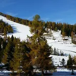 아파트 Bergblick 시르미츠