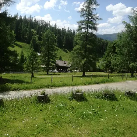Bergblick Sirnitz
