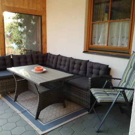 Apartment Bergblick