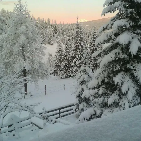 Bergblick Appartement Sirnitz