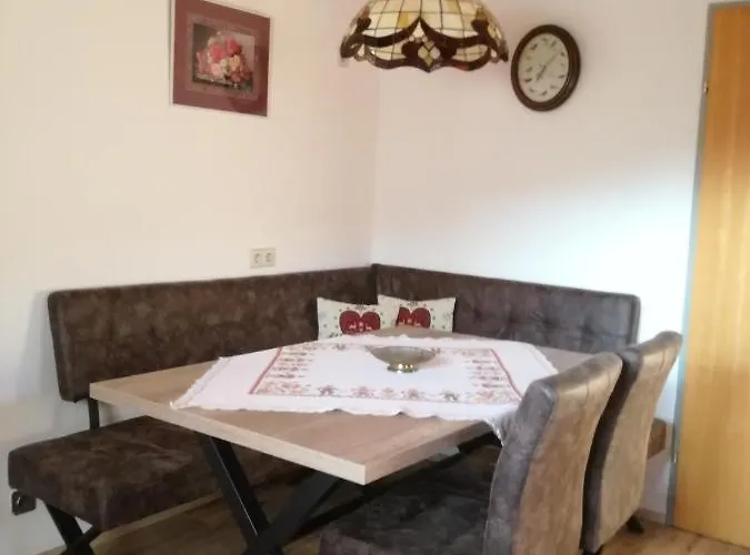 Apartment Bergblick Sirnitz