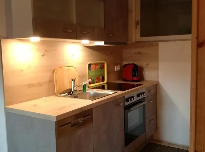 Apartman Bergblick *