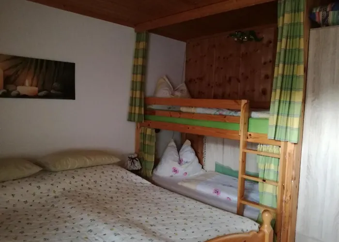 Apartman Bergblick *