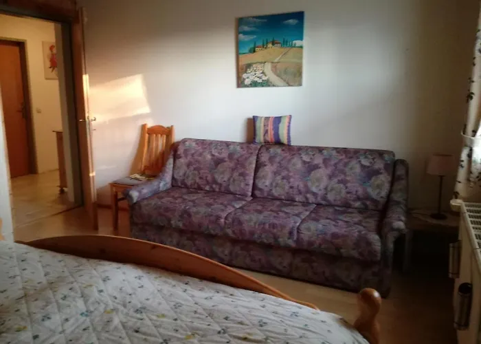 Bergblick Apartman Sirnitz