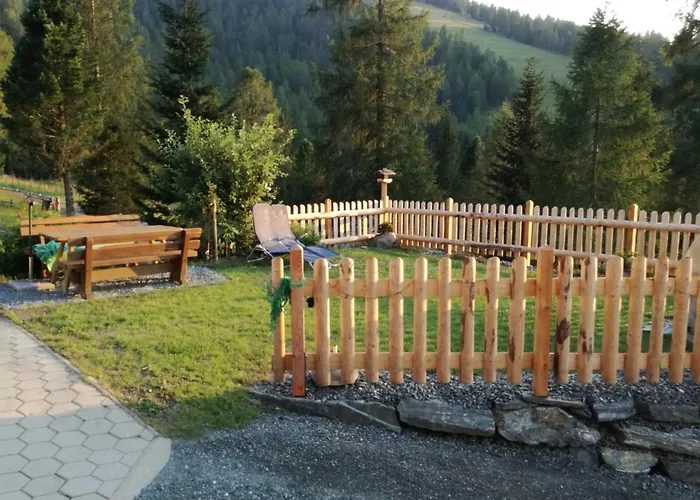 Bergblick Apartman *