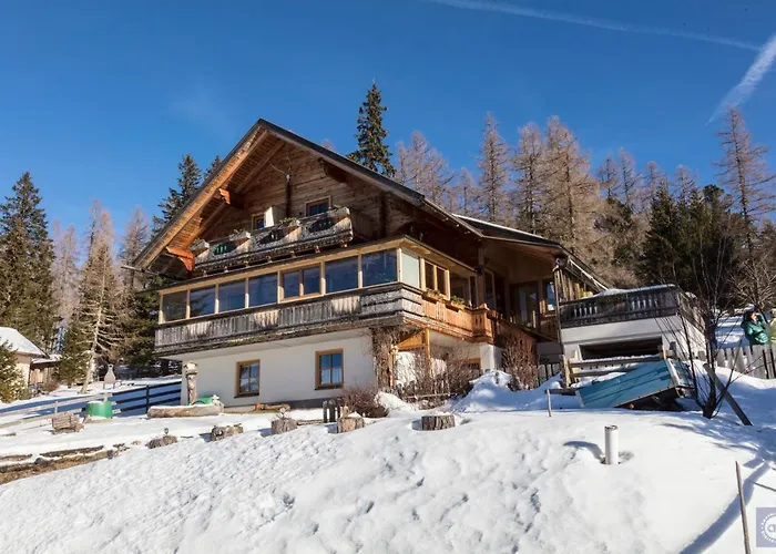 Apartman Bergblick *