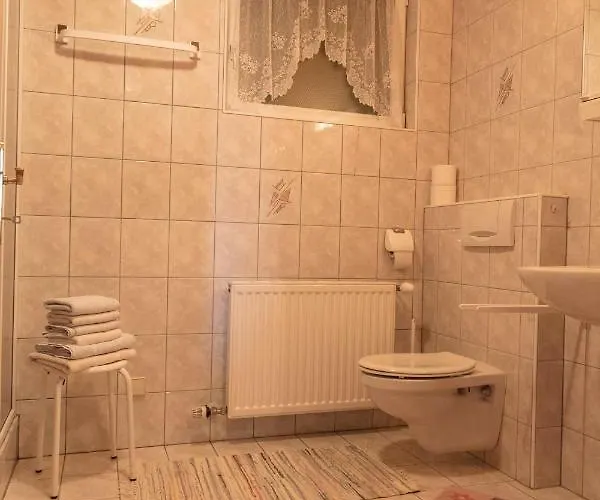 Apartman Bergblick *