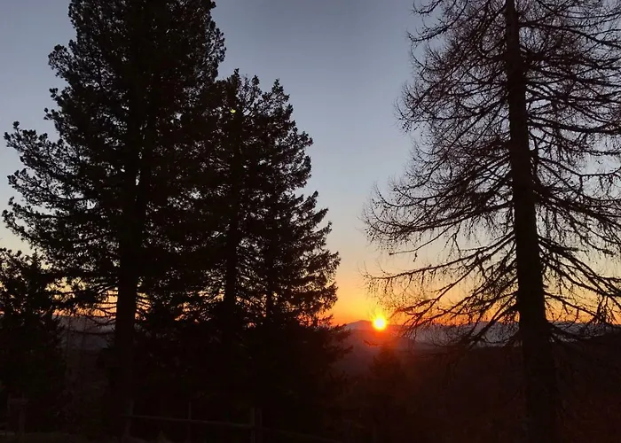 Bergblick Apartman *