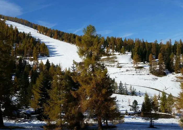 Apartman Bergblick Sirnitz