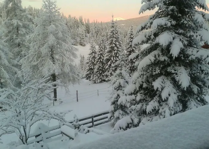 Bergblick Apartman Sirnitz